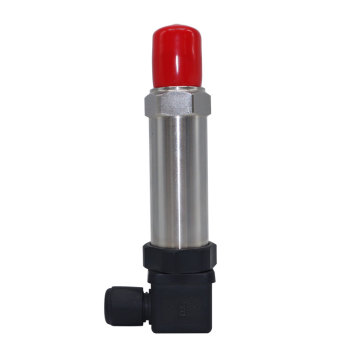 Absolute Oil Fuel Water Pressure Sensor 4-20mA -100KPa to 100MPa