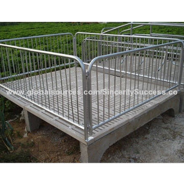Cattle Yard, Hot-dipped Galvanized