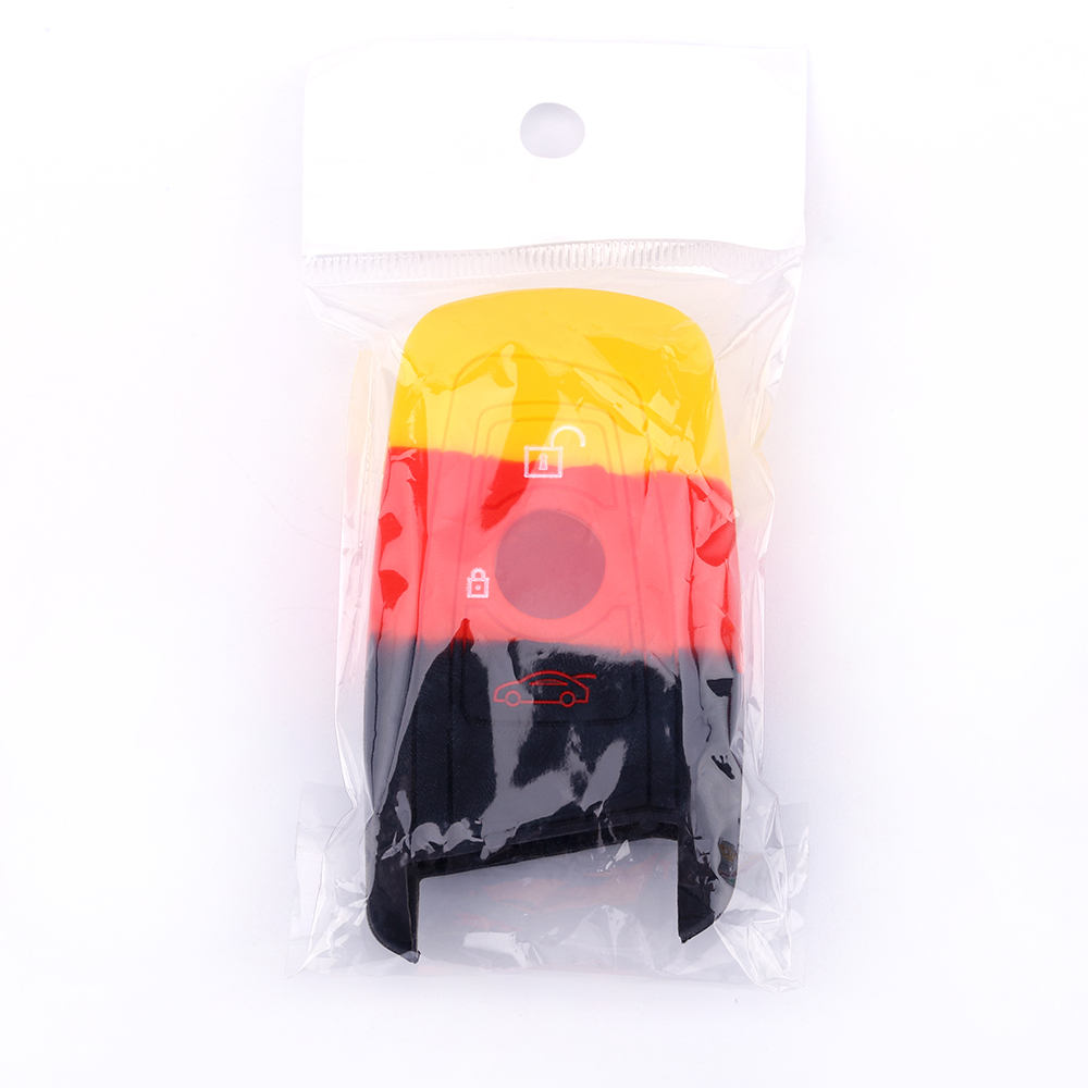 BMW silicone key cover