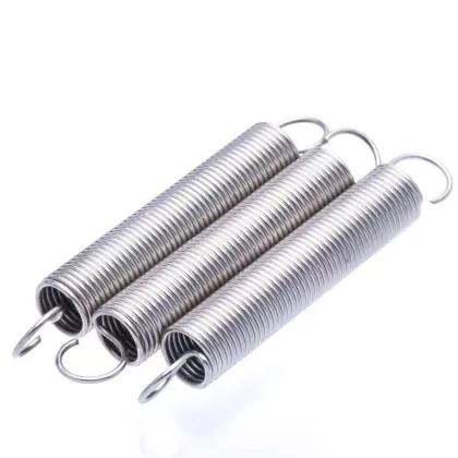 Durable Extension Springs from DAYUAN Factory with Long Service Life