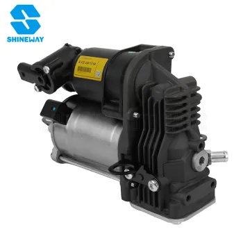 Shine Way 2213201704 Auto Car Suspension Air Compressor Pump for Mercedes-Benz S Class W221 C216