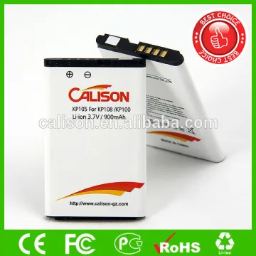 Mobile Battery KP105 for LG KP105/KP106/KP110/KP215/KU380/KF310/KF311/KP210/KF320/KP115/LGIP-430A
