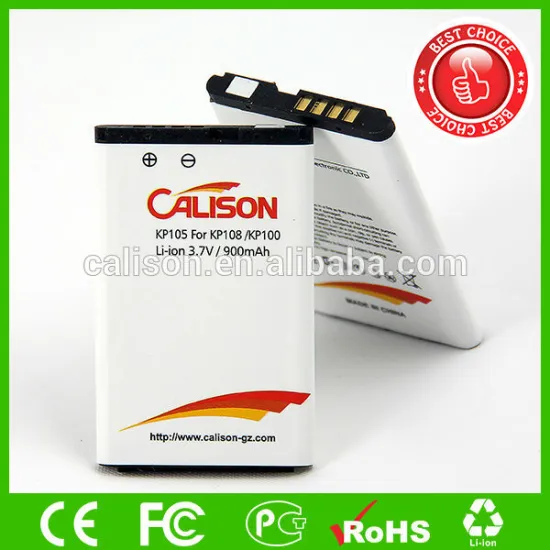 Mobile Battery KP105 for LG KP105/KP106/KP110/KP215/KU380/KF310/KF311/KP210/KF320/KP115/LGIP-430A