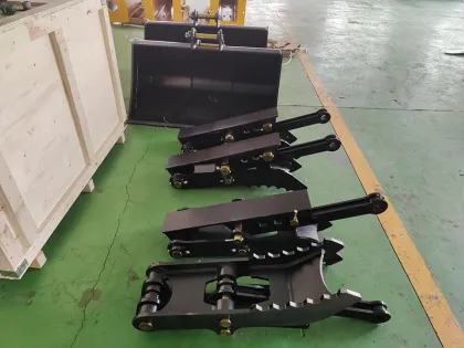 Hydraulic Thumb Terex HR16 Mechanical Thumb, Progressive Thumb