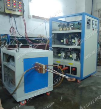 200kw Super Audio Induction Heating Machine
