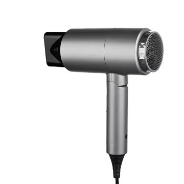 C&C Wholesale AC DC Motor Choice Travel OEM Powerful Salon Equipment LCD Professional Hairdryer New Blow Custom Hair Dryer