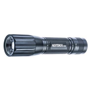 Nextorch PA5 Adjustable Focus LED Flashlight - USB Rechargeable