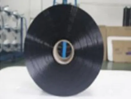 100% Poyester POY DDB for final 150D/72F