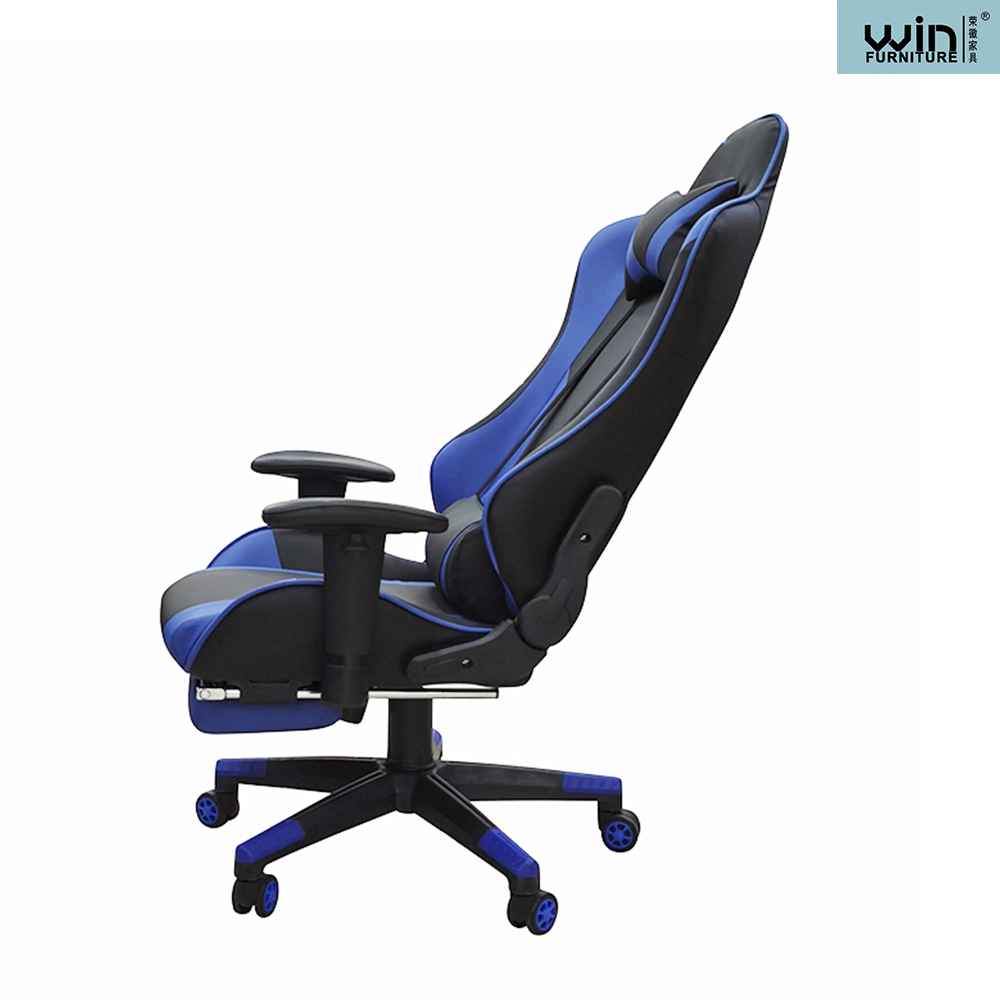 كرسي ألعاب سباقات الكمبيوتر PC Gamer Chair