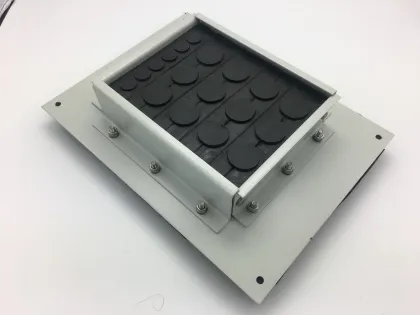 Feeder window for automated systems