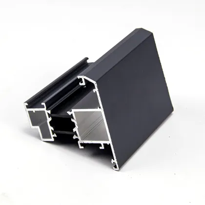 New Product Industrial exhibition aluminum profiles