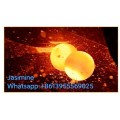 Efficient Hot-Roll Grinding Media for Mineral Processing