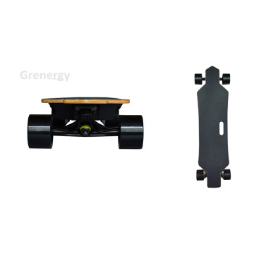 Electric Skateboard Electronics Pedal Power Bicycles