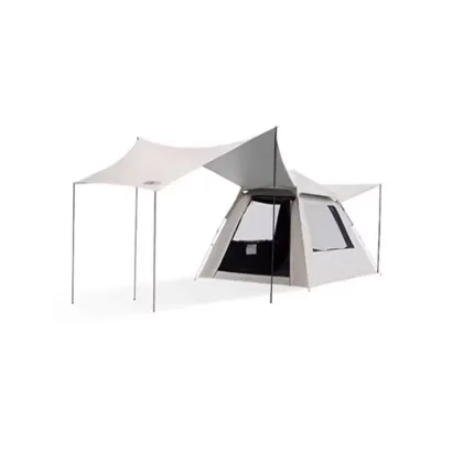 Sea Home 4-Season MSR Animal Frame Cabin Vendor Tent Heater Instant Camping Outdoor Gear