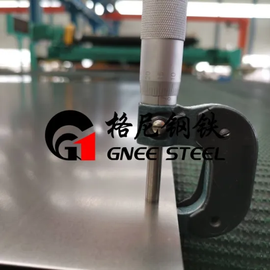 Stainless Steel 304H Steel Strip