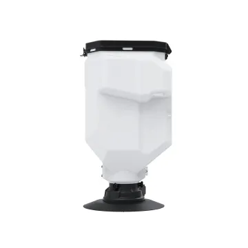 EFT Quality Guarantee EPS250 Drone Seed Spreader for Faster Spreading with 50L Super Large Capacity 50KG Payload Durable Tank