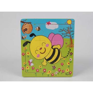 Wooden Animal Puzzle