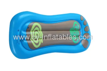 Pvc Inflatable Slippers Mattress 