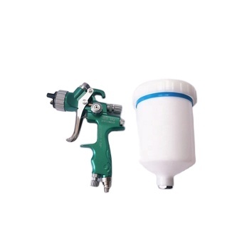 Manufacturer Promotion HVLP Automotive Spraying Gun 600cc Paint Spray Gun