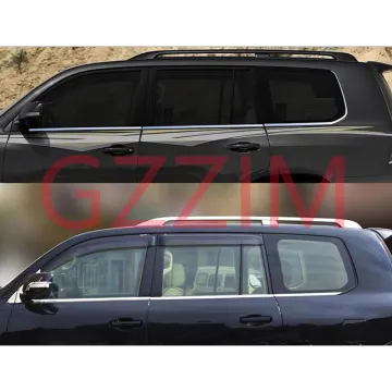 Land Cruiser FJ100 2005 Door Side Moulding Protective