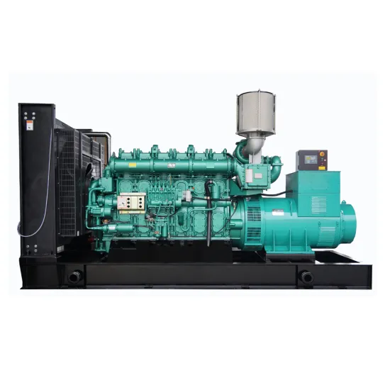 600 kW hot sale Yuchai genset diesel generator