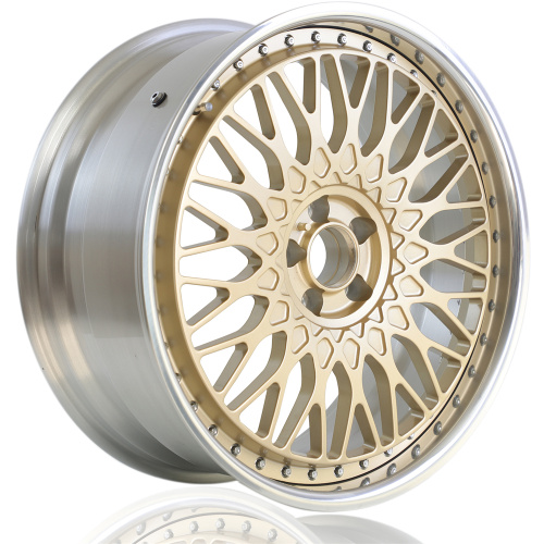 Classic BBS rs custom design wheels forged rims