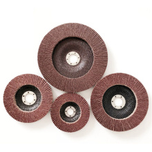 Abrasive flap disc for metal 115mm 100mm grit36