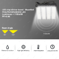 Hög effekt strålkastare IP65 Vattentät moduletunnel Light Light
