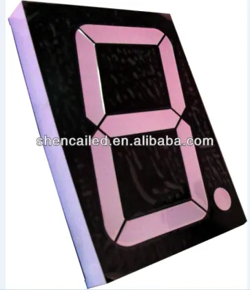 guangzhou China 2.3 inch transparent lcd digital panel