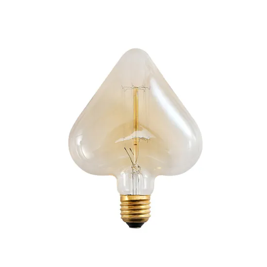 Vintage Edison Style LED Light Bulbs: E27, E14, B22 Filament Lamps for Christmas Decor and Ambient Lighting