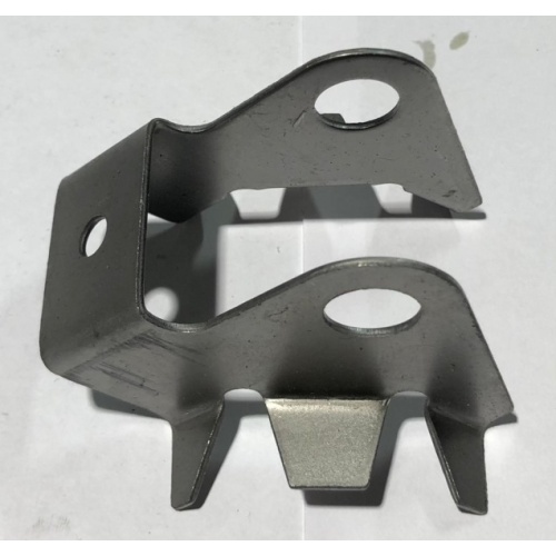 Stamping Bending Service Parts Custom Oxide