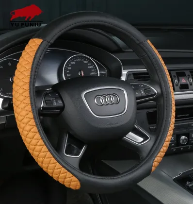 Wholesale Auto Car Steering Wheel Covers