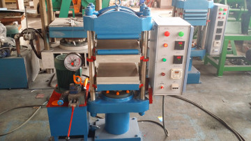 Laboratory Rubber Moulding Press (XLB)