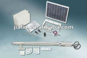 Ahouse gate open manual/gate opener/gate operator/piston type swing operator