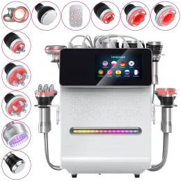 Omeina 11 in 1 80K cavitation radio frequency weight loss machine with EMS