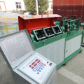 Used wire straightening and cutting machine