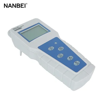 Auto Temperature Compensation Portable Conductivity Meter