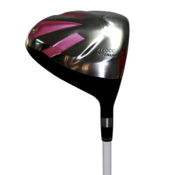 Hight Quality Forged Titanium Driver