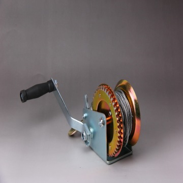 1200LBS 10M Wire Rope hand winch for sale