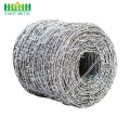 Barbed wire price per roll