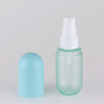30 ml 50 ml 60 ml 80 ml 100 ml ovale pilvorm Plastic PP Pet Mist Spray -flessen