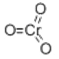 Óxido de cromo (VI) CAS 1333-82-0