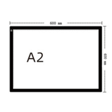 Art Craft Light Pad Light Board για ανίχνευση