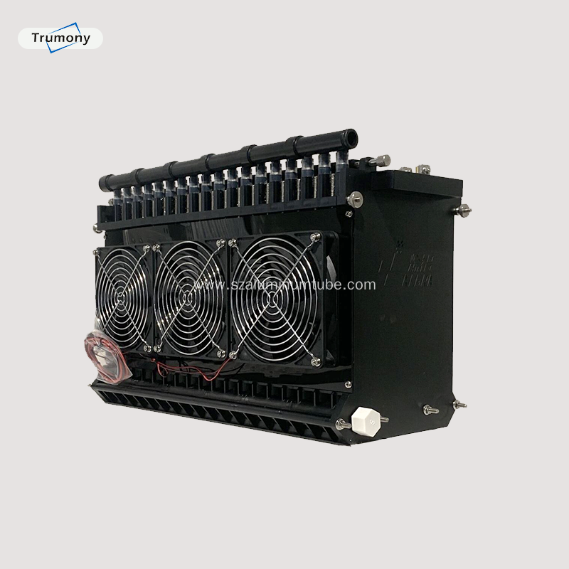 500W Aluminum Air Battery for Enengy Generator Emergency