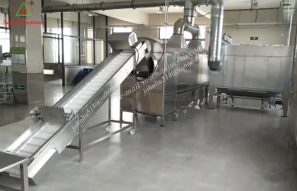 Conveyor Belt Machine: Belt Conveyor Systems & Solutions