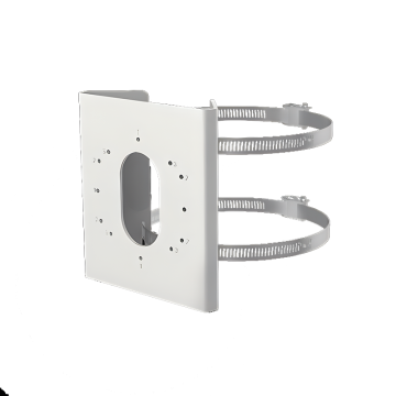 Stainless Steel Vertical Pole Mount DS-1275ZJ-S-SUS
