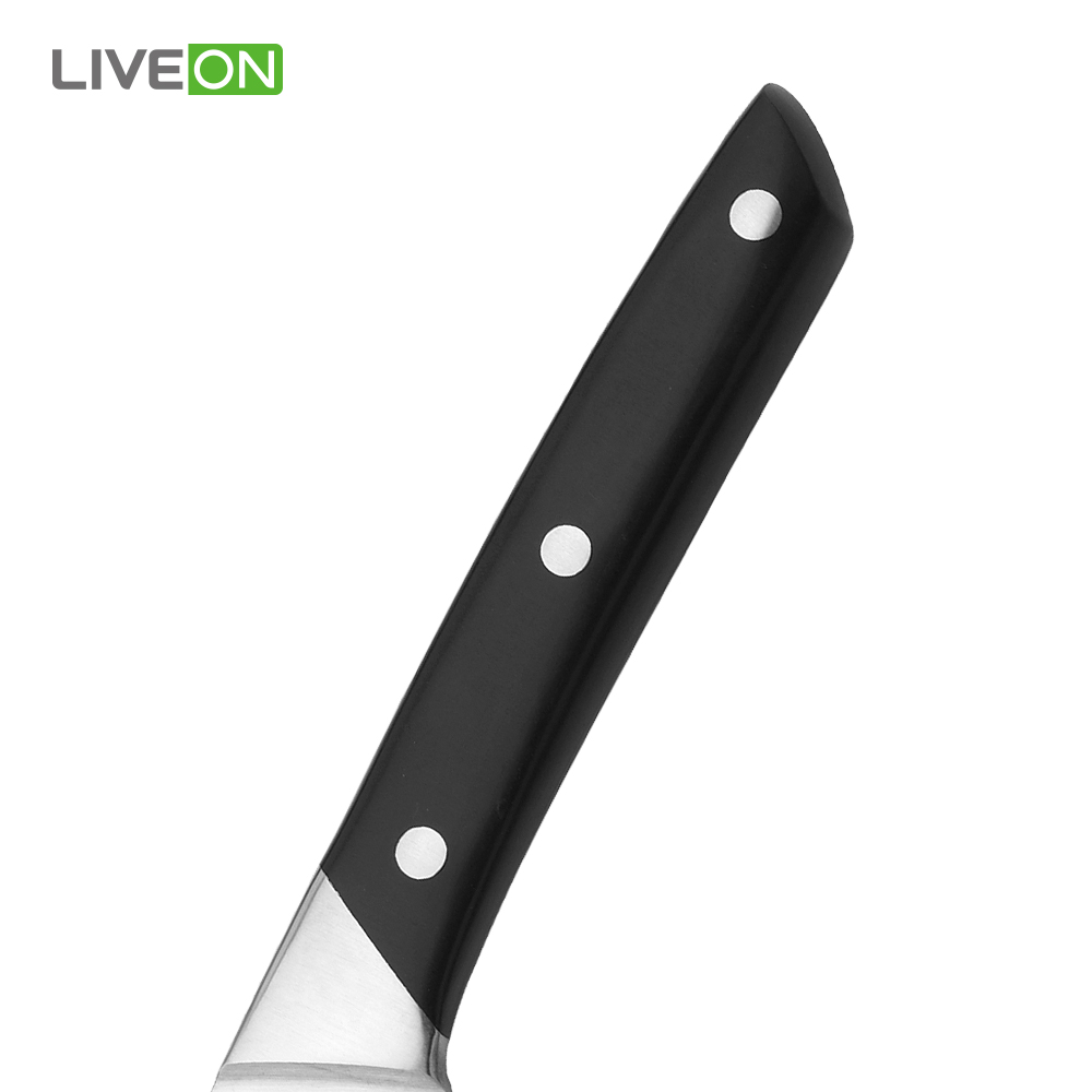 Cuchillo de acero inoxidable para uso general forjado a mano