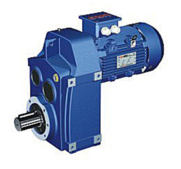 Parallel Shaft Helical Gearbox (MTP series)