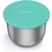 Custom BPA Free Silicone Lid Inner Pot Cover