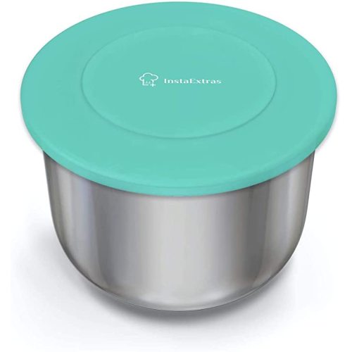 Custom BPA Free Silicone Lid Inner Pot Cover